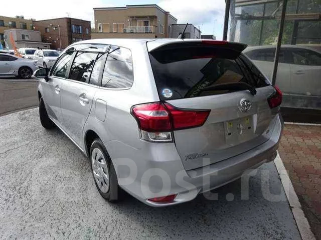 Toyota Corolla Fielder. ��������, 4wd, 1.5 (103��.�.), ������, �/�. ��� ����� �� ������������ ����