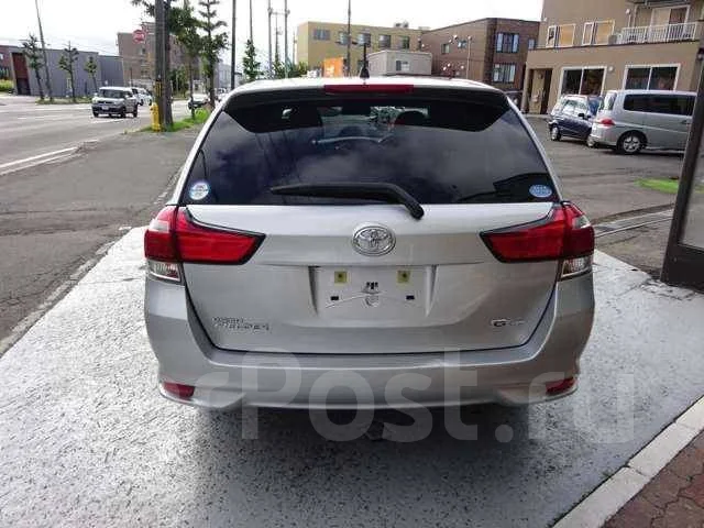 Toyota Corolla Fielder. ��������, 4wd, 1.5 (103��.�.), ������, �/�. ��� ����� �� ������������ ����