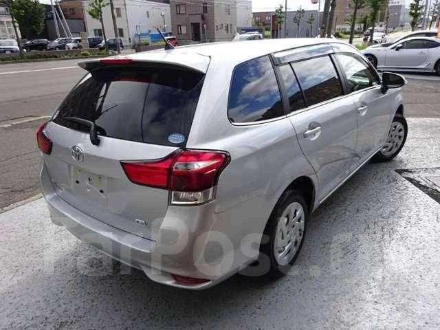 Toyota Corolla Fielder. ��������, 4wd, 1.5 (103��.�.), ������, �/�. ��� ����� �� ������������ ����