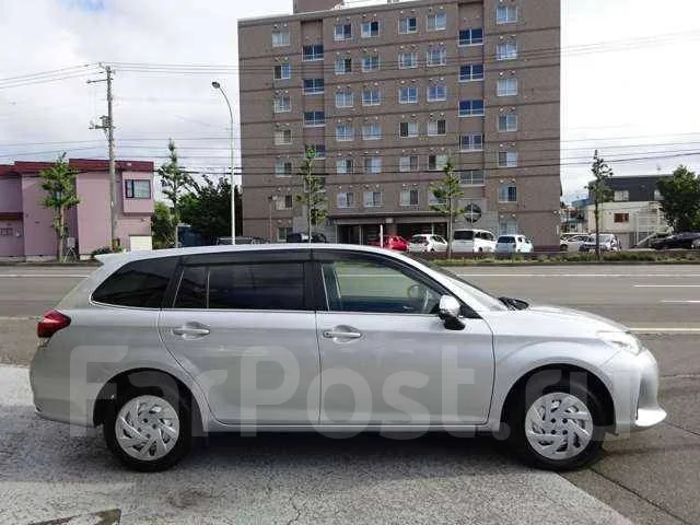 Toyota Corolla Fielder. ��������, 4wd, 1.5 (103��.�.), ������, �/�. ��� ����� �� ������������ ����