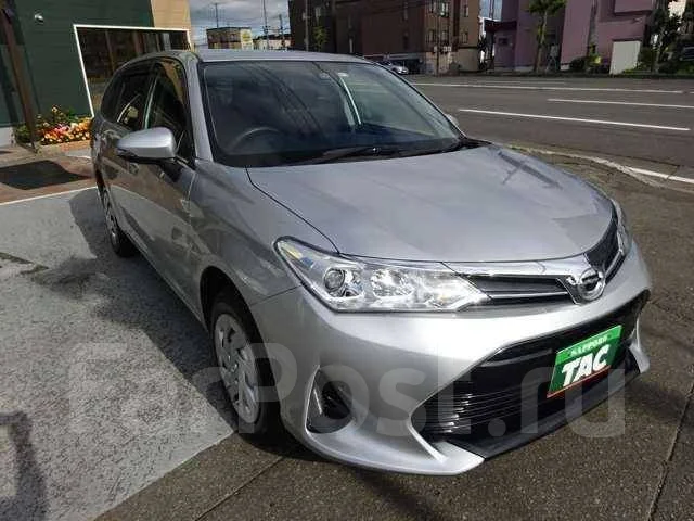 Toyota Corolla Fielder. ��������, 4wd, 1.5 (103��.�.), ������, �/�. ��� ����� �� ������������ ����