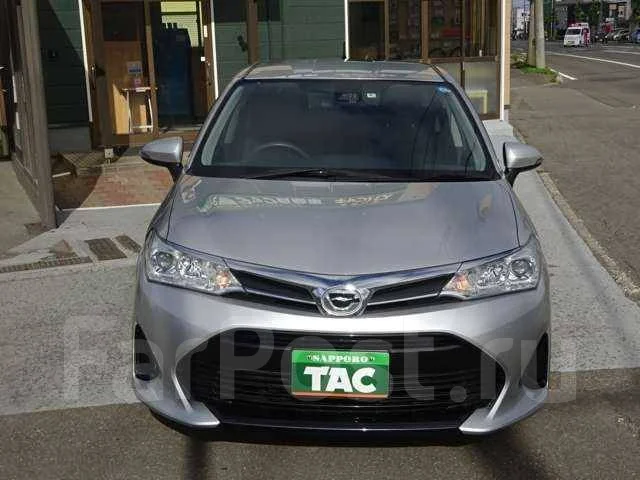 Toyota Corolla Fielder. ��������, 4wd, 1.5 (103��.�.), ������, �/�. ��� ����� �� ������������ ����