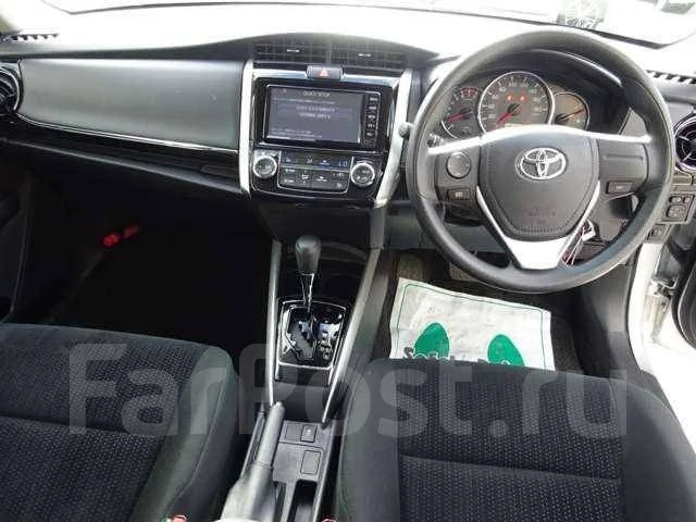 Toyota Corolla Fielder. ��������, 4wd, 1.5 (103��.�.), ������, �/�. ��� ����� �� ������������ ����