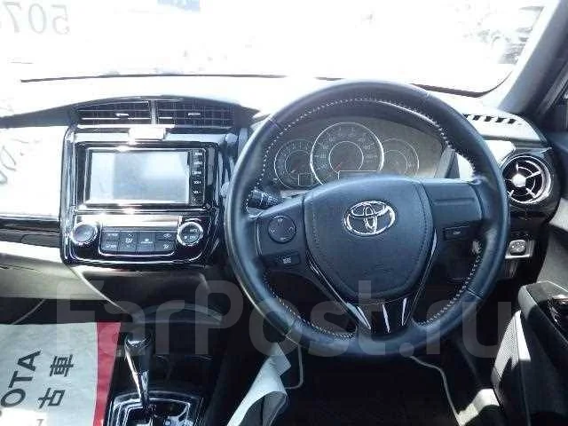 Toyota Corolla Axio. ��������, ��������, 1.5 (109��.�.), ������, �/�. ��� ����� �� ������������ ����