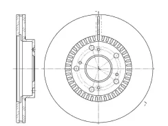 ���� ��������� ������������� G-Brake GR02993 GR02993 ����