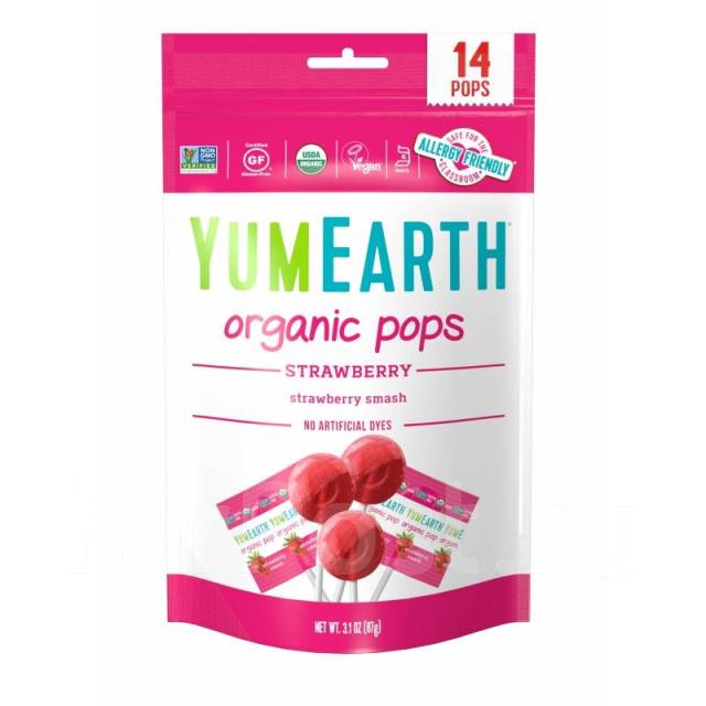 Р›РµРґРµРЅС†С‹ yummy Earth