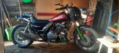 Kawasaki Eliminator 250. 250����. ��., ��������, ���������, ������ �� �� ����