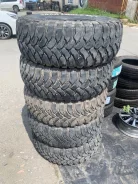 Unigrip Road Force M/T. ����� mt, 2017 ���, �/�, ����� 30 % ����