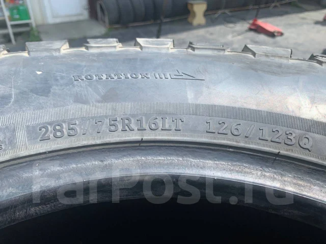 Unigrip Road Force M/T. ����� mt, 2017 ���, �/�, ����� 30 % ����