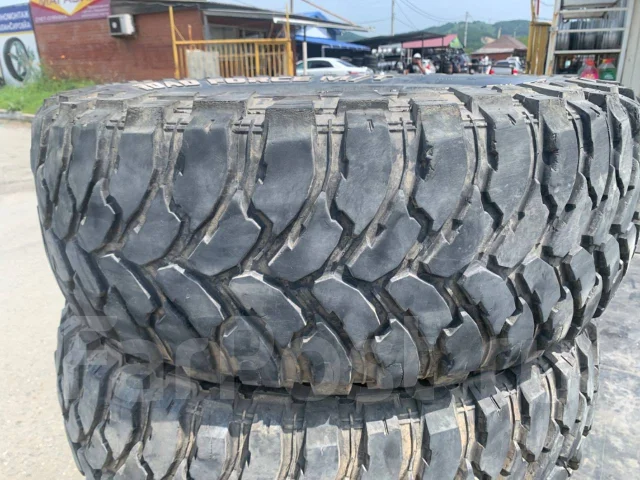 Unigrip Road Force M/T. ����� mt, 2017 ���, �/�, ����� 30 % ����