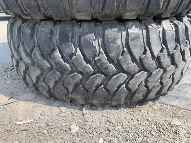 Unigrip Road Force M/T. ����� mt, 2017 ���, �/�, ����� 30 % ����