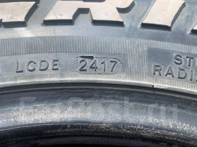 Unigrip Road Force M/T. ����� mt, 2017 ���, �/�, ����� 30 % ����