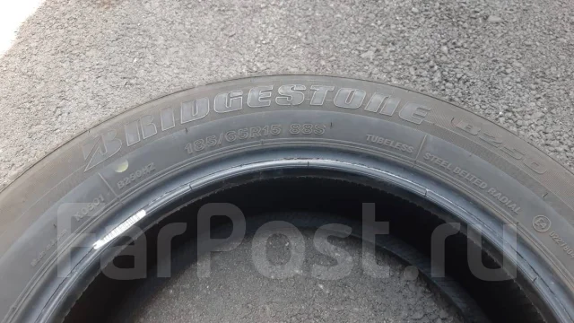 Bridgestone B250. ������, 2019 ���, �/�, ����� 5 % ����