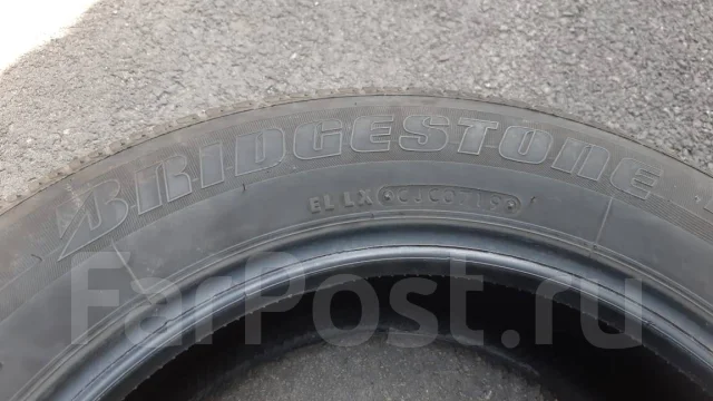 Bridgestone B250. ������, 2019 ���, �/�, ����� 5 % ����