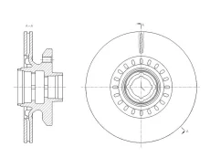 ���� ��������� ������������� ������ G-Brake GR03221 GR03221 ����