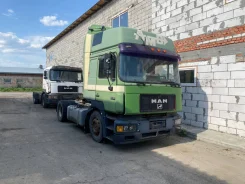 MAN F2000 ����