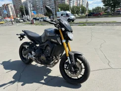 Yamaha MT-09. 850����. ��., ��������, ���������, ��� ������� ����