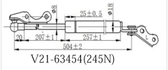 ����������� ��������� JETT V21-63454 V2163454 ����