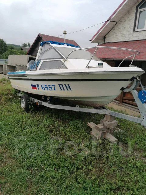 Yamaha FR-17. 1996 ���, ����� 5,1��., ��������� ���������, 50��.�., ������ ����