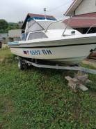 Yamaha FR-17. 1996 ���, ����� 5,1��., ��������� ���������, 50��.�., ������ ����
