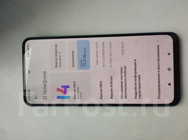 Xiaomi Redmi Note 12. �/�, 128 �� ����