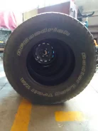 BFGoodrich Radial Long Trail T/A. �����������, �/�, ����� 30 % ����