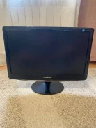 Samsung. 20", ���������� �� (LCD, LED, QLED) ����