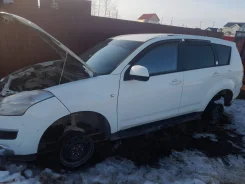 Citroen C-Crosser. 4B12 ����