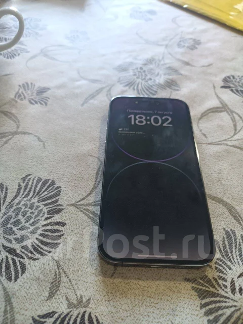 Apple iPhone 14 Pro. �/�, �� 8 ��, ����������, 3G, 4G LTE, 5G, Dual-SIM, NFC ����