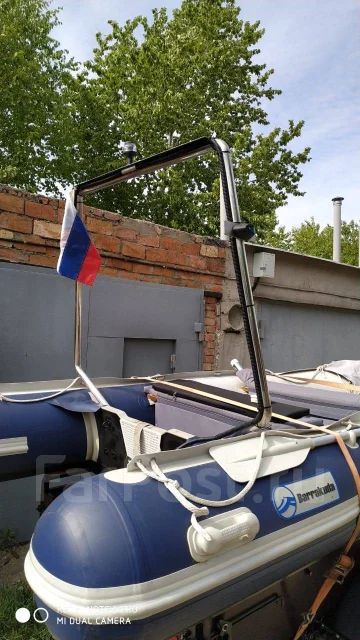 Barrakuda. ����� 3,6��. ����