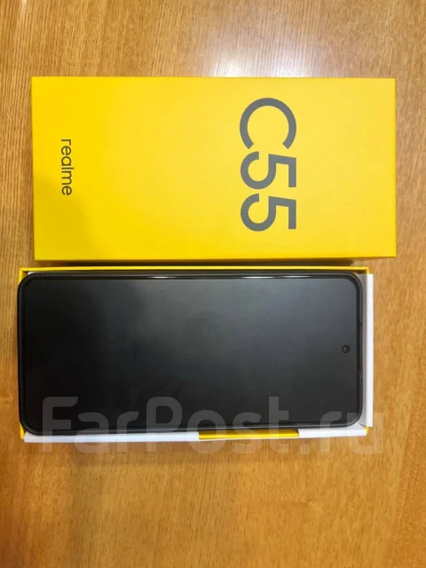 Realme C55. �����, �����, �����������, 3G, 4G LTE, 5G, ���������� ����
