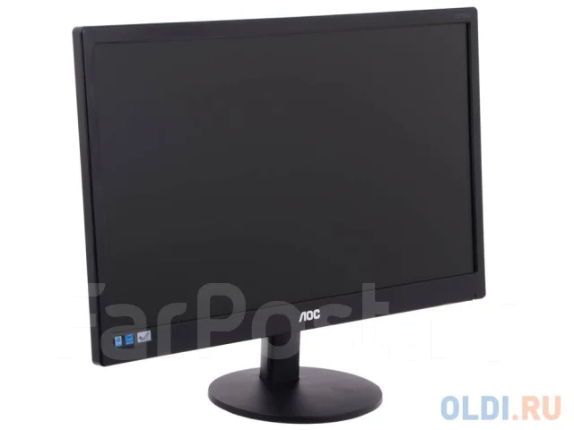 AOC. 19", ���������� �� (LCD, LED, QLED) ����