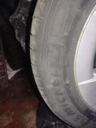 Michelin ZX. ������, 2015 ���, �/�, ����� 70 % ����