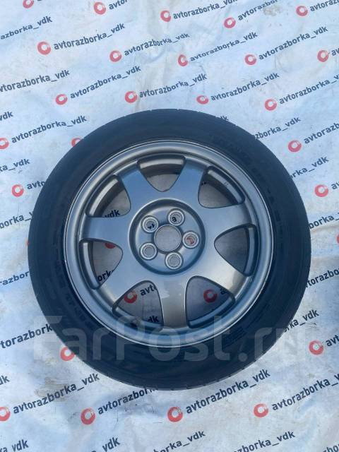 Хороший комплект колес R16 Prius Wish Premio Alion Corona Caldina, 16 ...