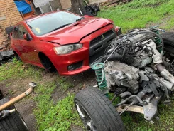 Mitsubishi Lancer Evolution. CZ4A, 4B11T ����