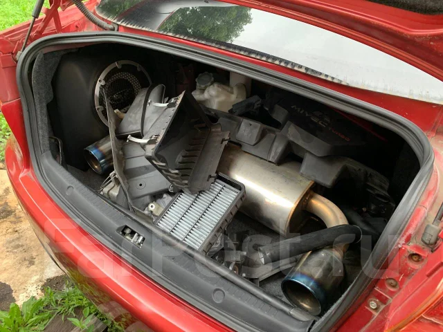 Mitsubishi Lancer Evolution. CZ4A, 4B11T ����