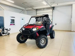 Polaris Ranger RZR XP 900. ��������, ��, �� ����