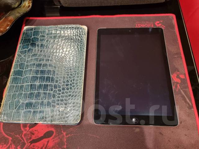 Продам планшет Apple iPad Air (В Идеале) A1475 (с SIM картой), 9.7 ...