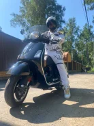 Piaggio Vespa. 300����. ��., ��������, ���������, ������ �� �� ����