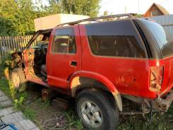 Chevrolet Blazer. L35 ����