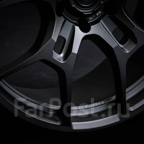 RAYS Volk Racing G025GC. 9.5x22", 6x139.7, ET50, �� 106,1���. ��� ����� �� ������������ ����