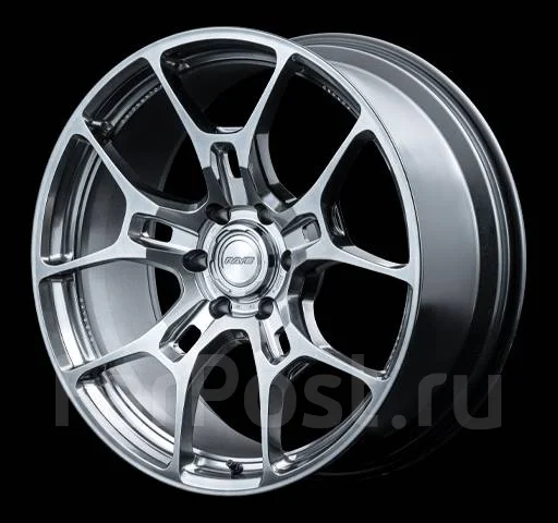 RAYS Volk Racing G025GC. 9.5x22", 6x139.7, ET50, �� 106,1���. ��� ����� �� ������������ ����