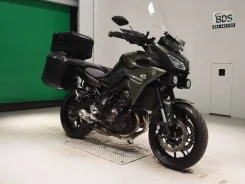 Yamaha MT-09 Tracer. 850����. ��., ��������, ���������, ��� �������. ��� ����� �� ������������ ����
