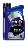 Elf Evolution