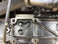 ��������� Mercedes C 2003 646962, OM646962, OM646DE22LA, OM646 646962 ����