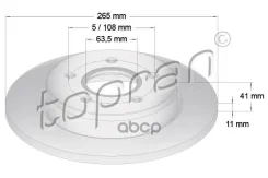 ���� ��������� (������ ��� HP-302332755) topran ���. 302332001 302332001 ����