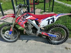 Honda CRF 450R. 450����. ��., ��������, ��� ���, ������ �� �� ����