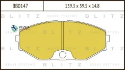 ������� ��������� Infiniti J30 92- �����. Blitz BB0147 BB0147 ����