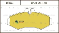 ������� ��������� MB VITO 98- �����. Blitz BB0211 BB0211 ����