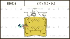 ������� ��������� �������� ������ Blitz BB0216 BB0216 ����